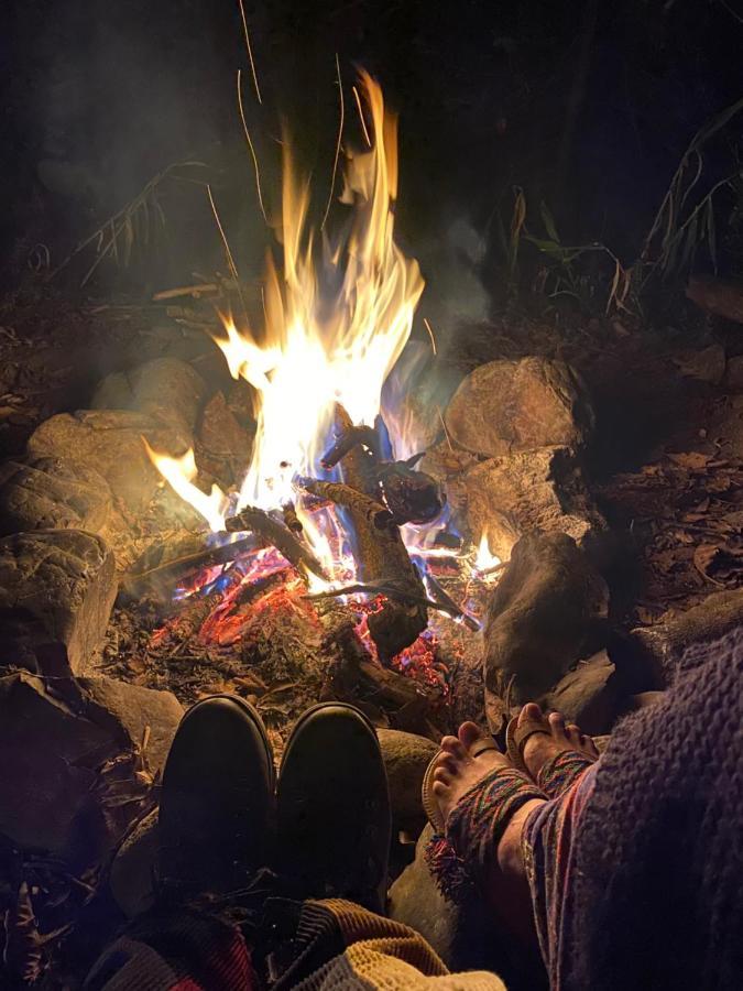 Rumi Wilco Ecolodge & Nature Reserve-Cabanas & Camping Vilcabamba Luaran gambar
