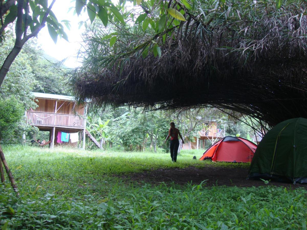 Rumi Wilco Ecolodge & Nature Reserve-Cabanas & Camping Vilcabamba Luaran gambar