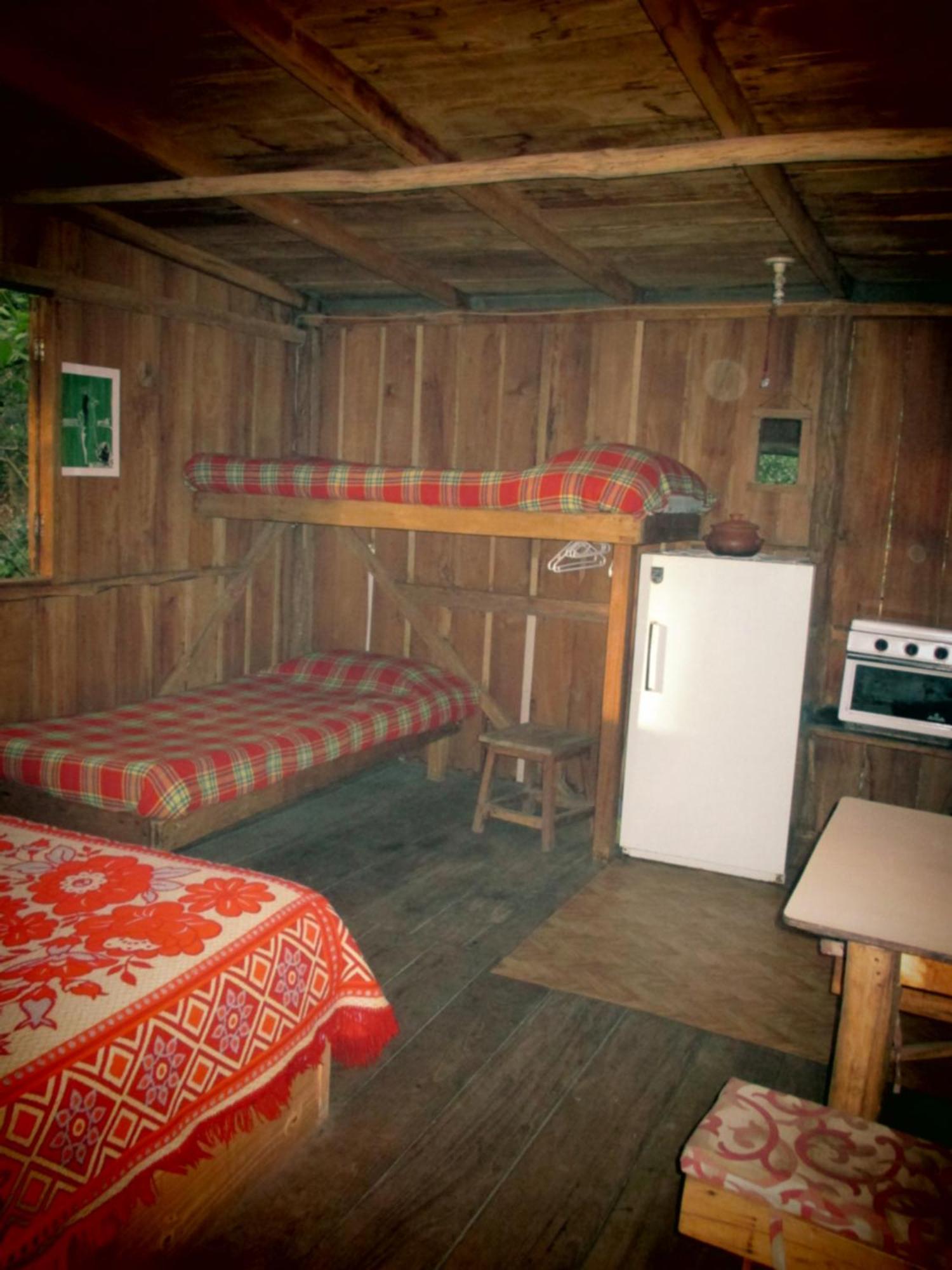 Rumi Wilco Ecolodge & Nature Reserve-Cabanas & Camping Vilcabamba Luaran gambar