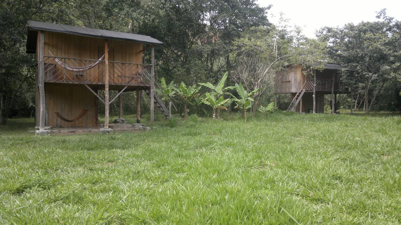Rumi Wilco Ecolodge & Nature Reserve-Cabanas & Camping Vilcabamba Luaran gambar