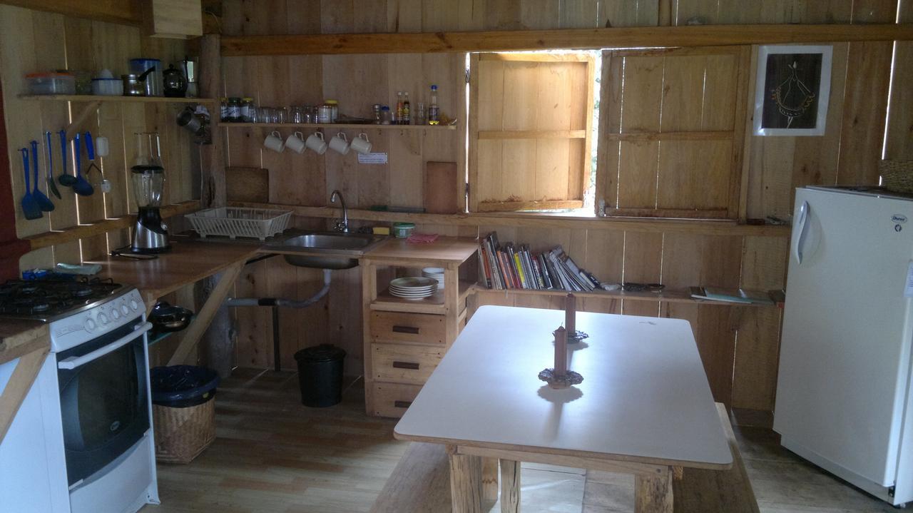Rumi Wilco Ecolodge & Nature Reserve-Cabanas & Camping Vilcabamba Luaran gambar