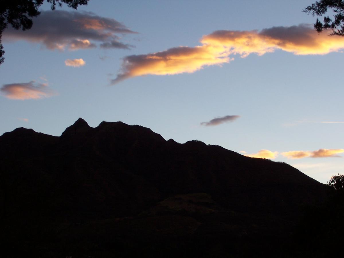Rumi Wilco Ecolodge & Nature Reserve-Cabanas & Camping Vilcabamba Luaran gambar